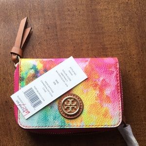 Absolutely new! ROBINSON ZIP COIN CASE